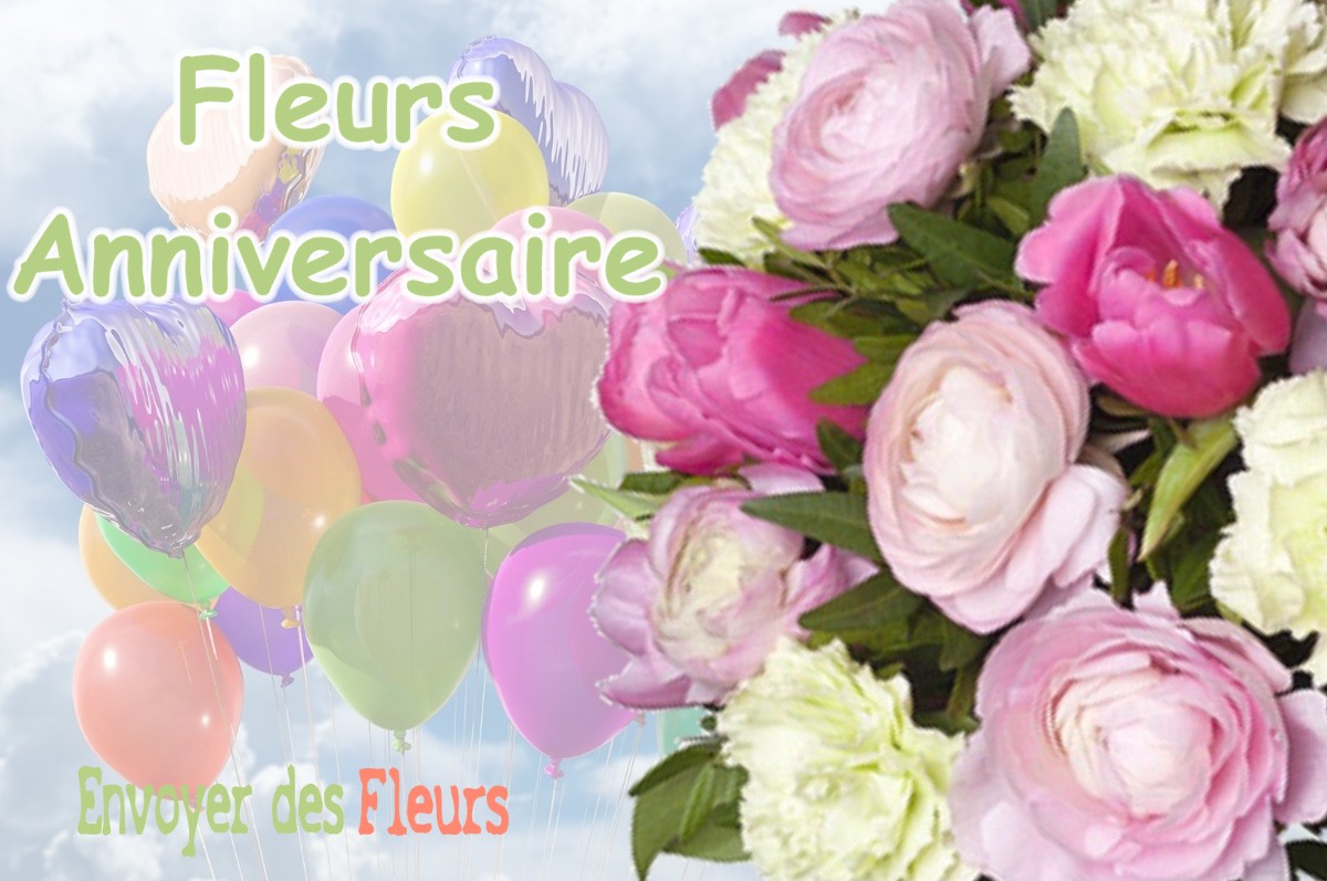 lIVRAISON FLEURS ANNIVERSAIRE à CHICHILIANNE